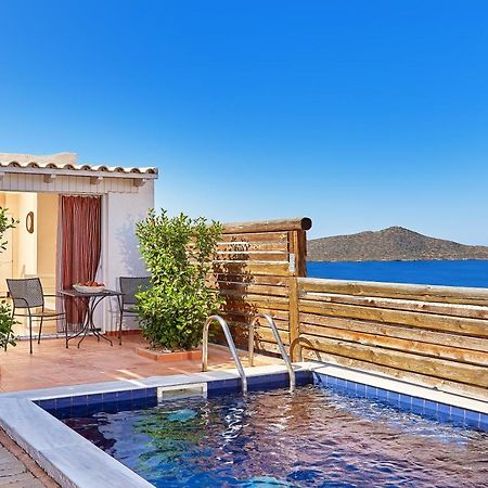 Elounda Eleon Villas Luaran gambar