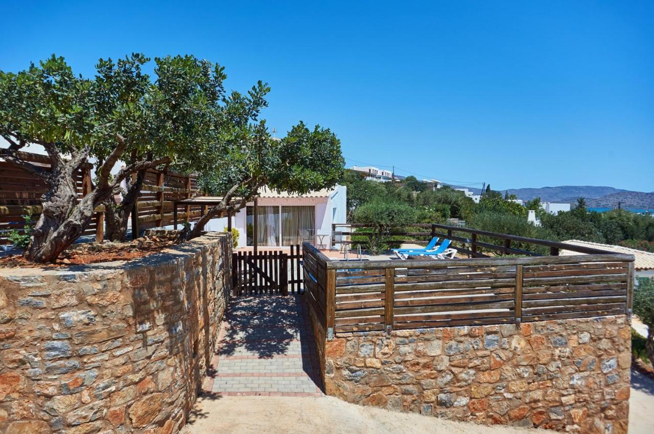 Elounda Eleon Villas Luaran gambar