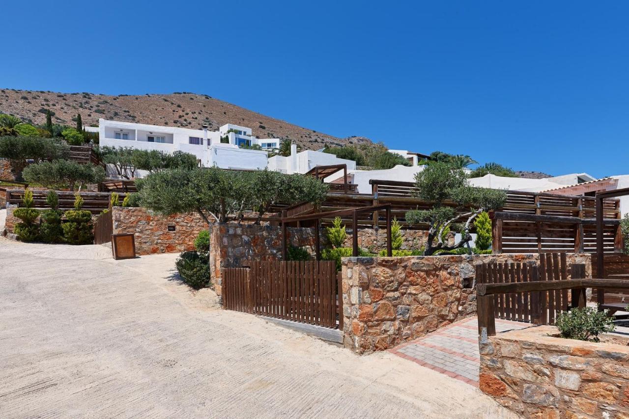 Elounda Eleon Villas Luaran gambar