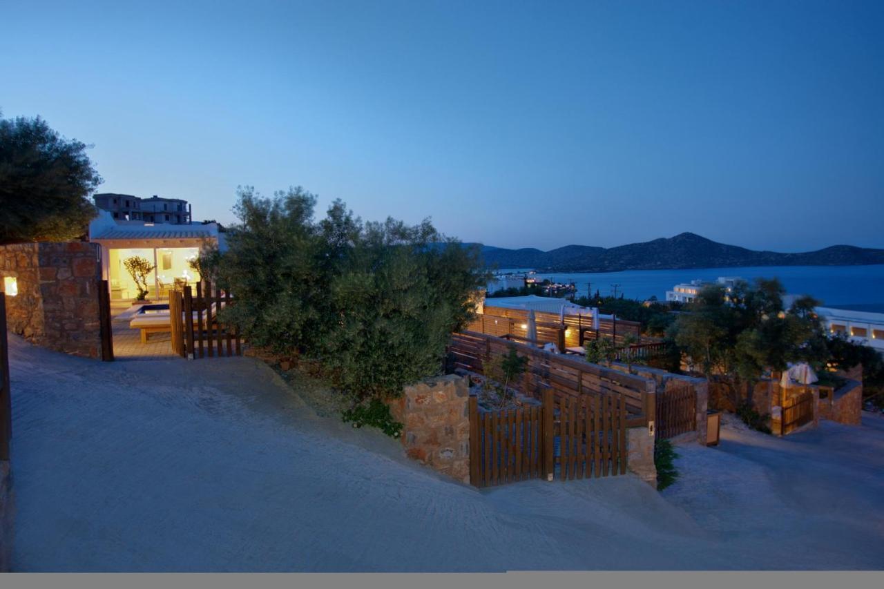 Elounda Eleon Villas Luaran gambar