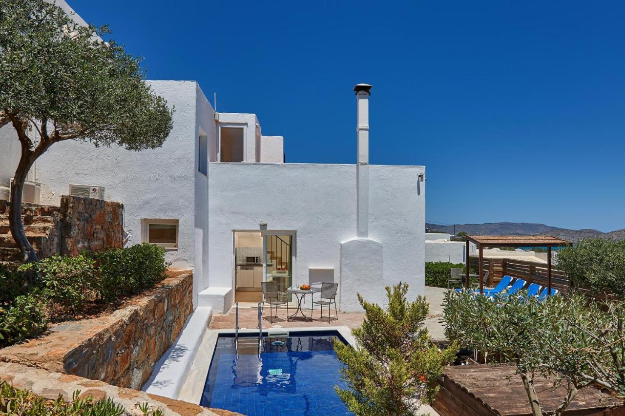 Elounda Eleon Villas Luaran gambar