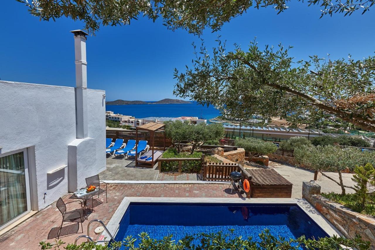 Elounda Eleon Villas Luaran gambar