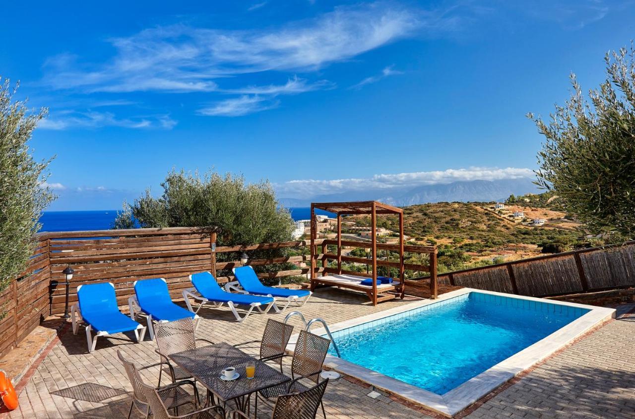 Elounda Eleon Villas Luaran gambar