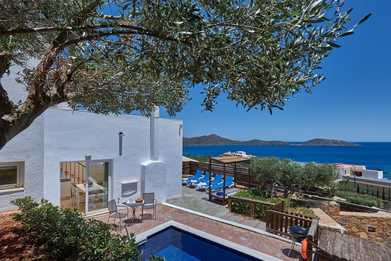 Elounda Eleon Villas Luaran gambar