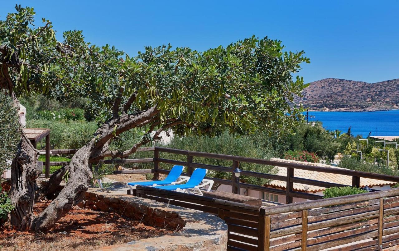 Elounda Eleon Villas Luaran gambar