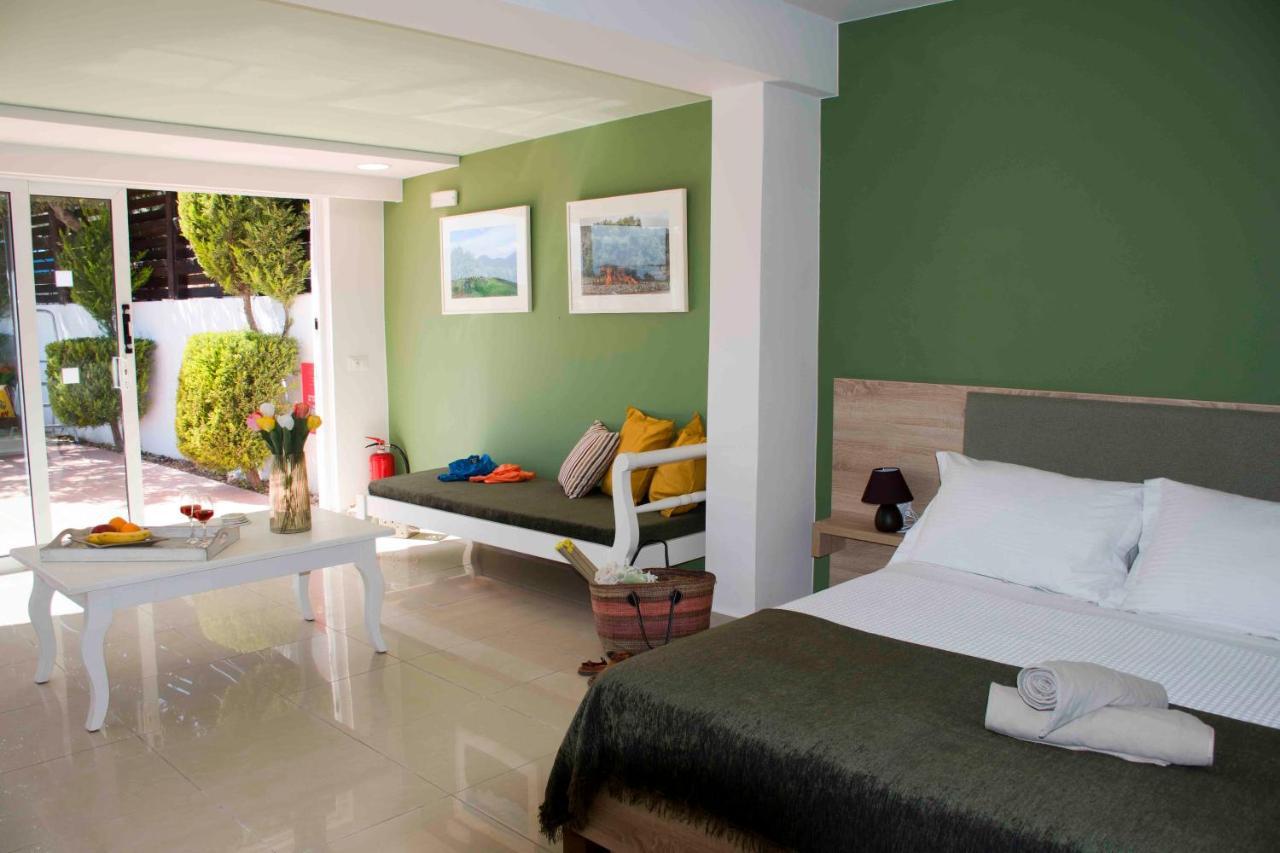 Elounda Eleon Villas Luaran gambar