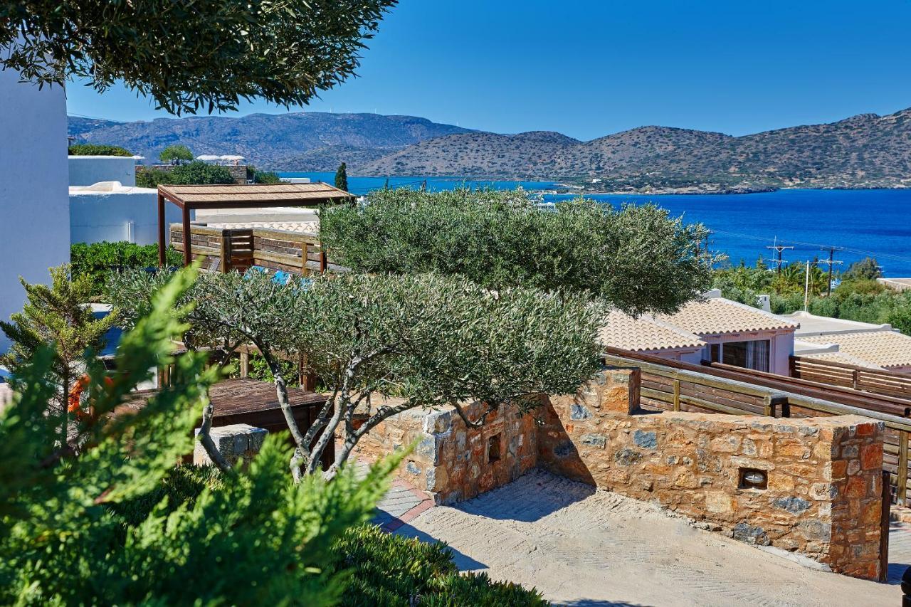 Elounda Eleon Villas Luaran gambar