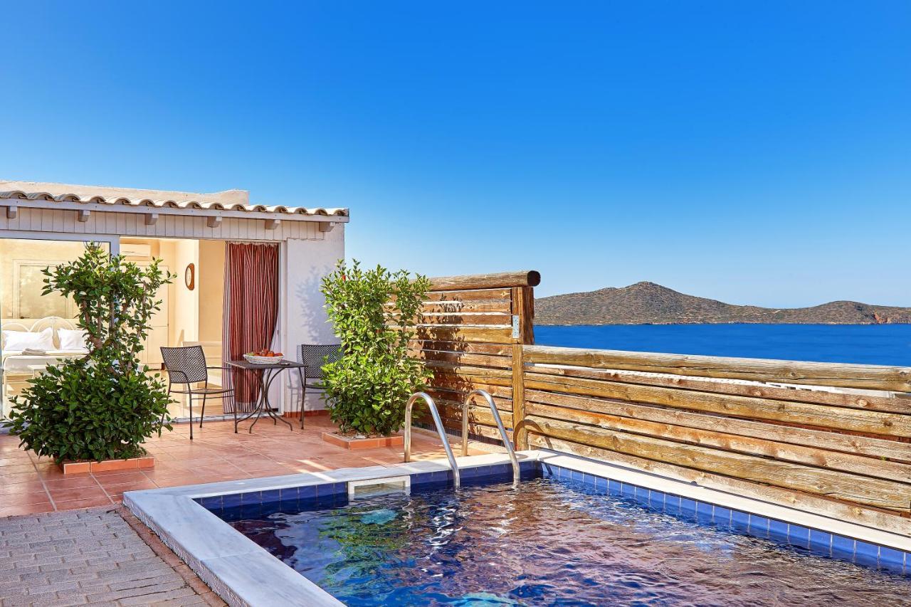 Elounda Eleon Villas Luaran gambar