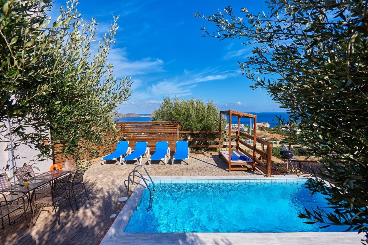 Elounda Eleon Villas Luaran gambar